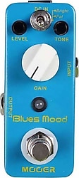 Mooer MBD2 Blues Mood Drive Pedalı