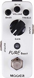 Mooer MBT2 Pure Boost Clean Pedalı