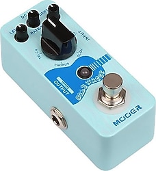 Mooer MCH3 Micro Serisi Baby Water Akustik Gitar Delay Pedalı