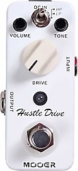 Mooer MDS2 Hustle Drive Distortion Pedalı