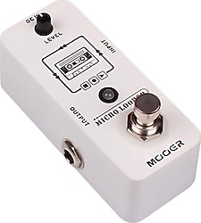 Mooer MLP1 Micro Looper Recording Pedal