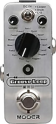 Mooer MLP2 Micro Groove Loop Drum Machine