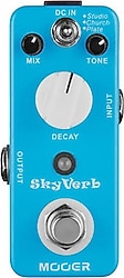 Mooer MRV2 SkyVerb Digital Reverb Pedalı