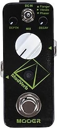 Mooer MRV4 Micro Serisi ModVerb Digital Reverb Pedalı