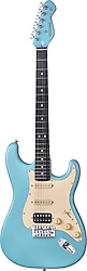 Mooer MSC10 Pro Daphne Blue Elektro Gitar