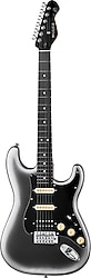 Mooer MSC10 Pro Dark Silver Elektro Gitar