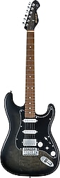 Mooer MSC20 Pro Black Burst Elektro Gitar
