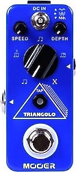 Mooer MTR3 Triangolo Tremolo Pedalı