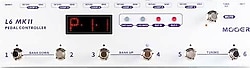 Mooer PCL6MKII Pedal Controller