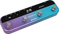 Mooer Prime S1 Akıllı Gitar Pedalı
