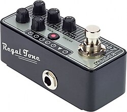 Mooer Regal Tone 007 Preamp Pedalı