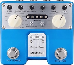 Mooer TCH1 Reverie Digital Chorus Pedalı