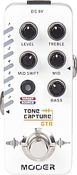Mooer Tone Capture Elektro Gitar EQ Pedalı