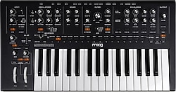 Moog Messenger Monofonik Analog Synthesizer