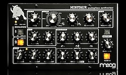 Moog Minitaur Analog Synthesizer