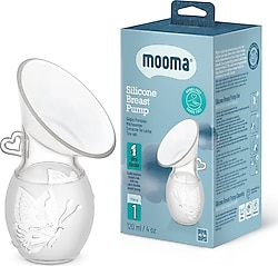 Mooma 120 ml Manuel Göğüs Pompası
