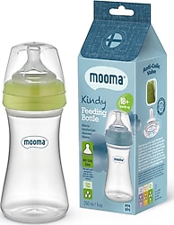 Mooma Kindy 18 Ay+ Hızlı Akış Biberon 250 ml