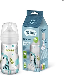 Mooma Neeko Animal Desenli PP Biberon 250 ml