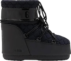 Moon Boot Icon Low Quilt 80D1409540 Kadın Kar Botu