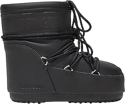 Moon Boot Icon Low Rubber 80D1409380 Kadın Kar Botu