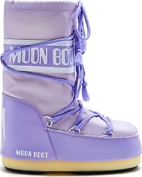 Moon Boot Icon Nylon 80D1400440 Çocuk Kar Botu