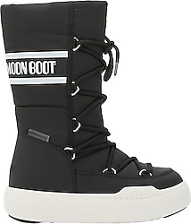 Moon Boot Park Tube Lace 80D3440130 Su Geçirmez Çocuk Bot