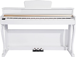 Moon River JDP140POLISHWH Dijital Piyano