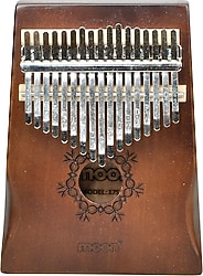 Moon 17S 17 Tuşlu Maun Kalimba