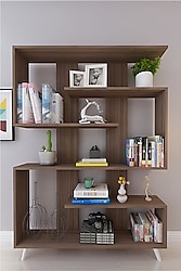 Moonlife Berlin Dekoratif Kitaplık