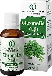 Moonlife Citronella Yağı 20 ml
