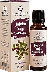 Moonlife Jojoba Yağı 20 ml