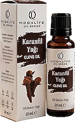 Moonlife Karanfil Yağı 20 ml