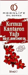 Moonlife Kırmızı Kantaron Yağı 50 ml