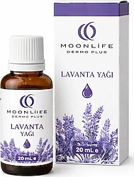 Moonlife Lavanta Yağı 20 ml