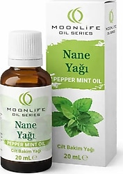 Moonlife Nane Yağı 20 ml
