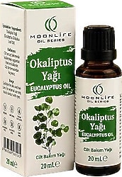 Moonlife Okaliptus Yağı 20 ml