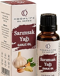 Moonlife Sarımsak Yağı 20 ml