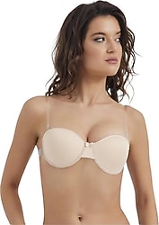 Moonlight 2138 Balenli Push Up Sütyen