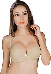Moonlight 2152 Balenli Push Up Sütyen