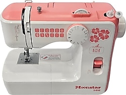 Moonstar 588 Yavruağzı Dikiş Makinesi