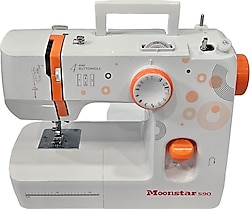 Moonstar 590 Dikiş Makinesi