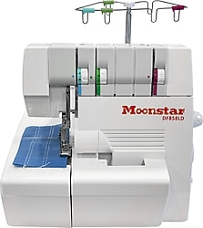 Moonstar DF858LD Reçme Dikiş Makinesi