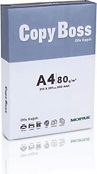 Mopak Copy Boss A4 80 gr 500 Yaprak Fotokopi Kağıdı