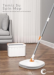 Moppak Mop Temizlik Seti