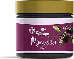 Mor Aronya Marmelatı 250 gr