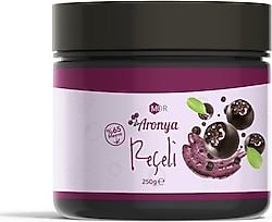 Mor Aronya Reçeli 250 gr