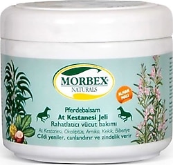 Morbex At Kestanesi Jeli 500 ml