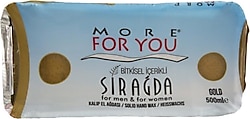 More For You Gold 500 ml Kalıp Sir Ağda