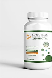 More Than Zeobiotic 30 Kapsül