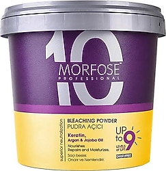Morfose 10 Bleaching Powder 9 Ton 600 gr Saç Açıcı
